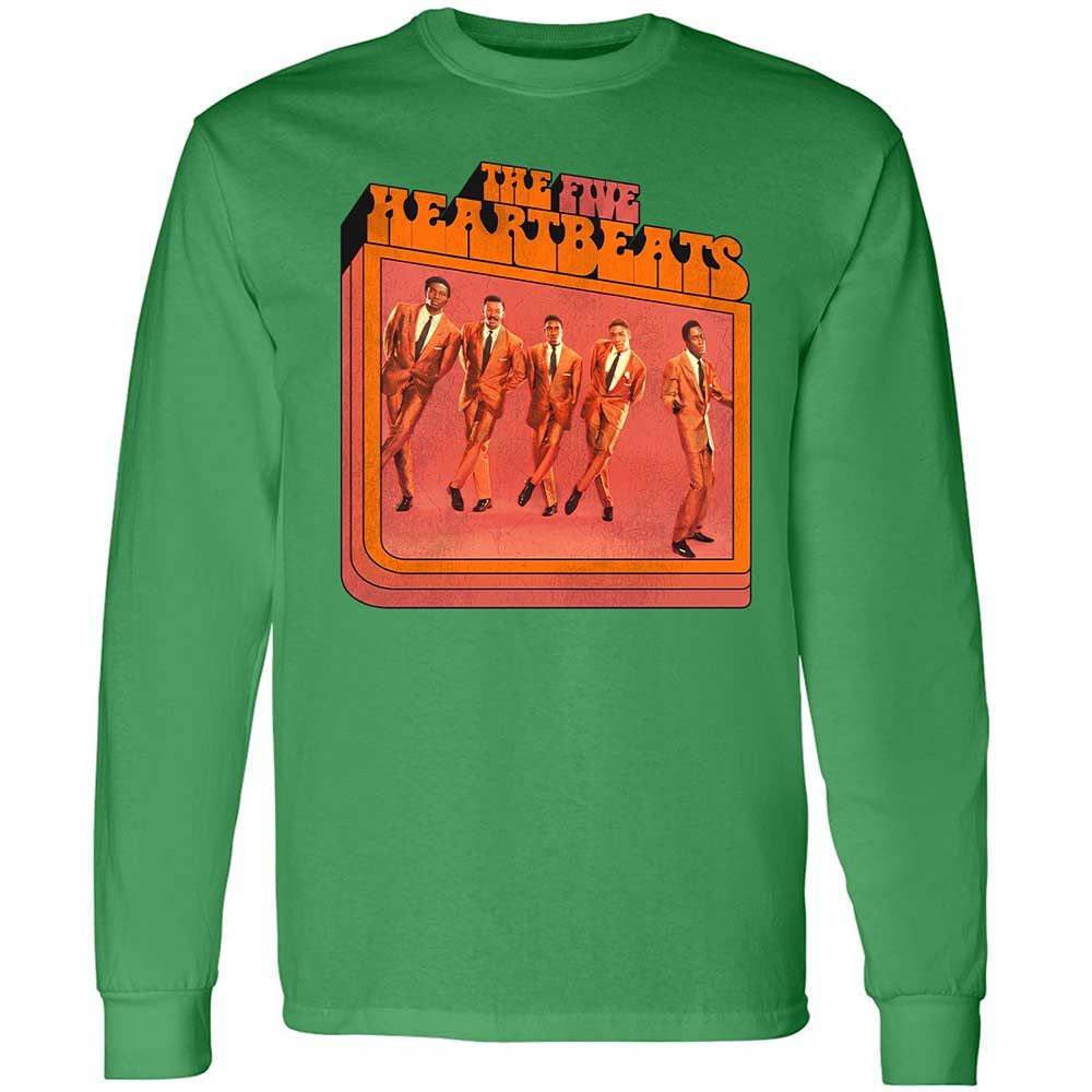 The Five Heartbeats - Irish Green - 10