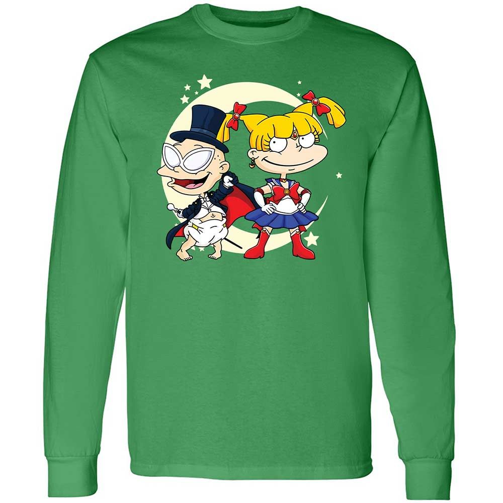 Rugrats Moon - Irish Green - 10