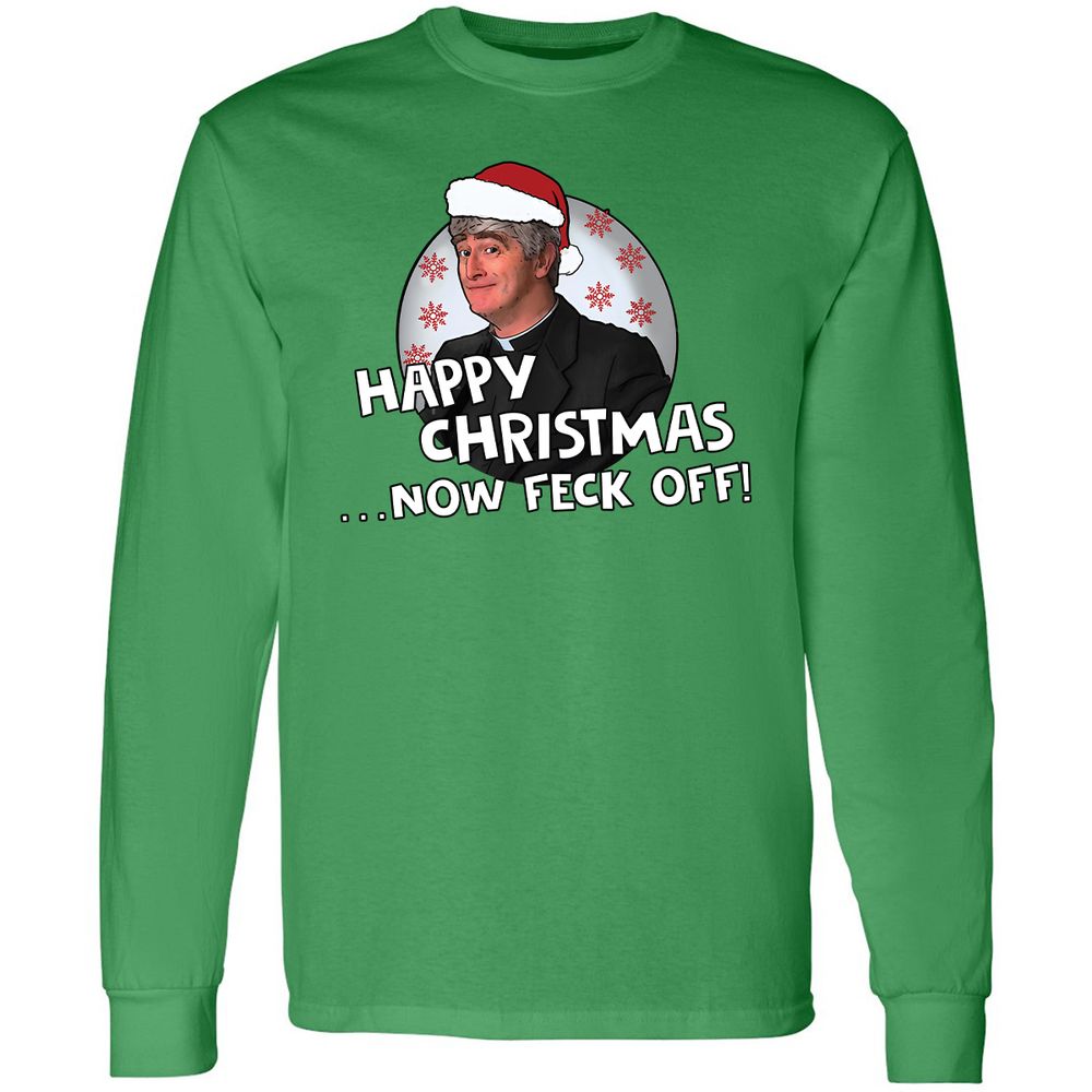 Long Sleeve T-Shirt - VZ91BGSL - Irish Green - 10