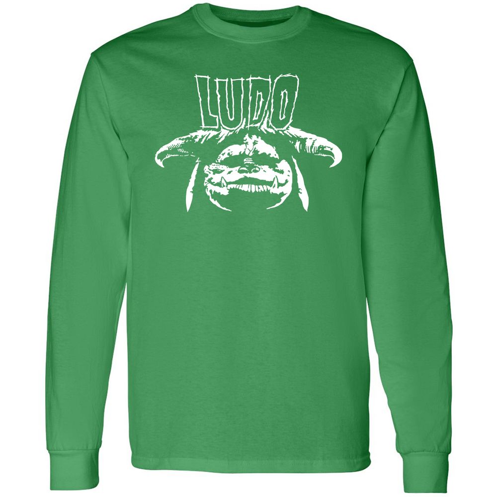 Long Sleeve T-Shirt - 9GLQSZNU - Irish Green - 10
