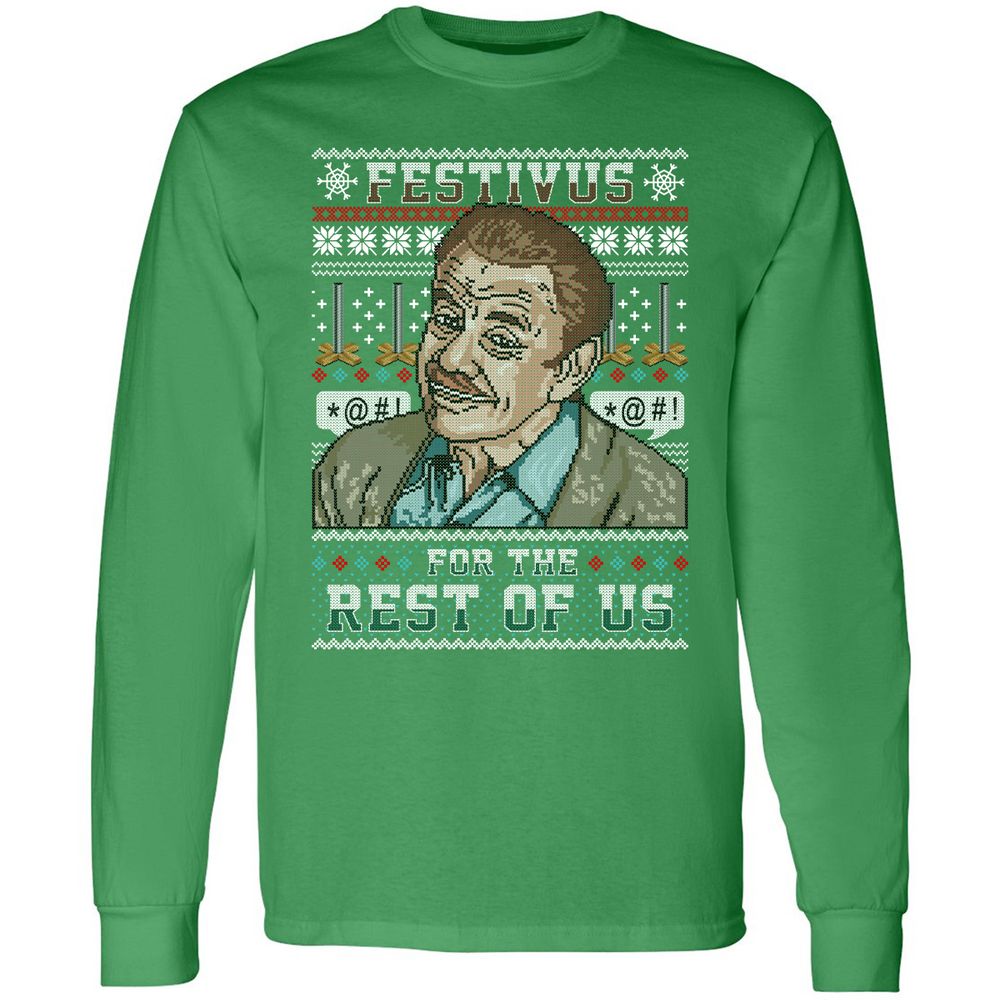 Long Sleeve T-Shirt - UMPBRBVM - Irish Green - 10