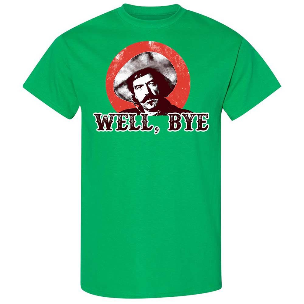Well, Bye - Irish Green - 10