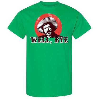 Well, Bye - Irish Green - 10