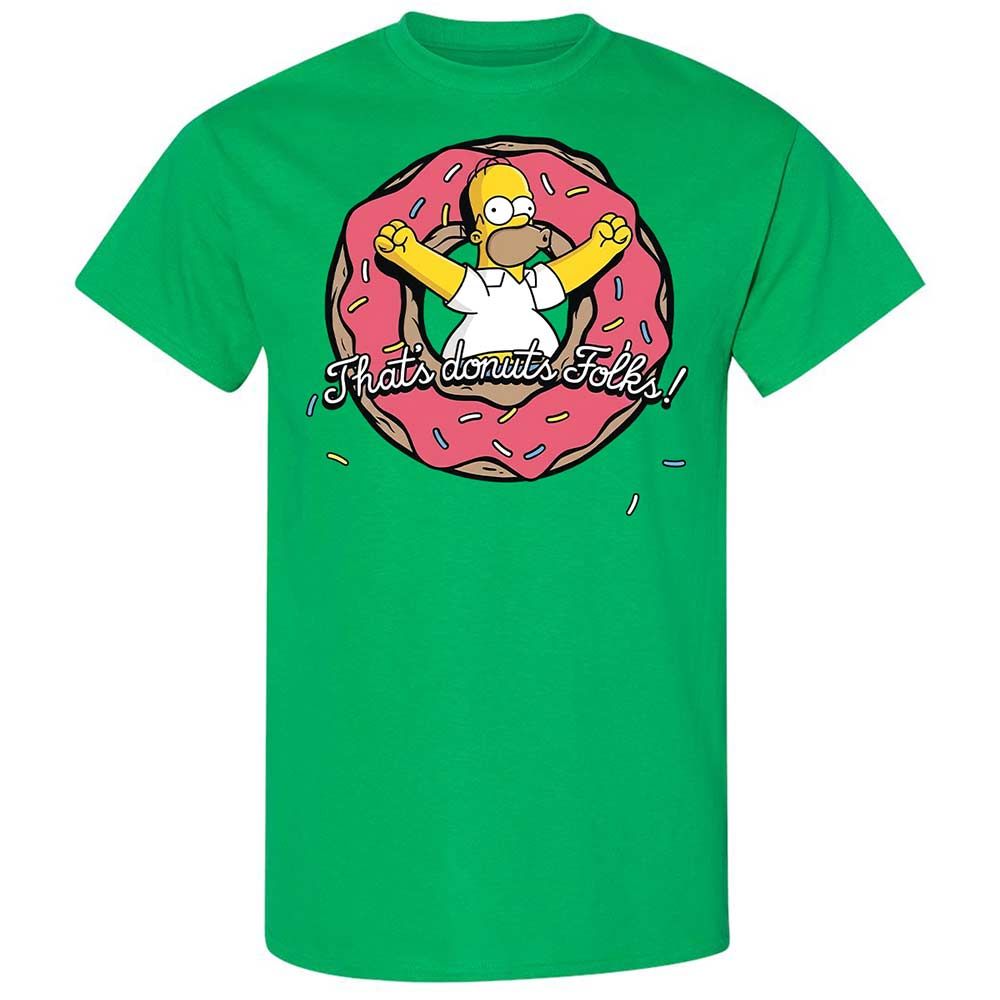Classic Unisex T-Shirt - V96JG38K - Irish Green - 10