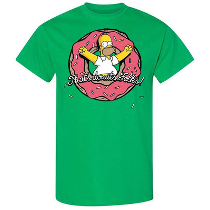 Classic Unisex T-Shirt - V96JG38K - Irish Green - 10