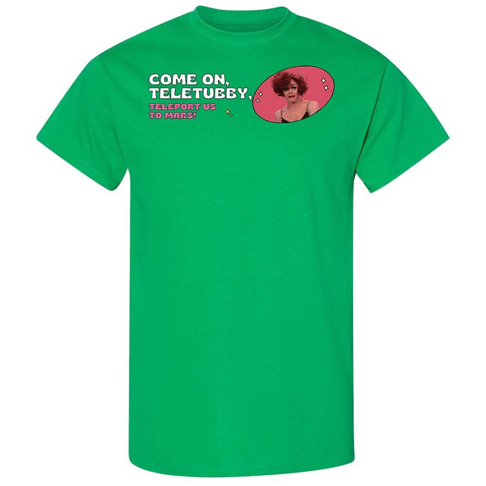 Classic Unisex T-Shirt - RJ35ZUKL - Irish Green - 10