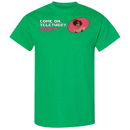 Classic Unisex T-Shirt - RJ35ZUKL - Irish Green - 10