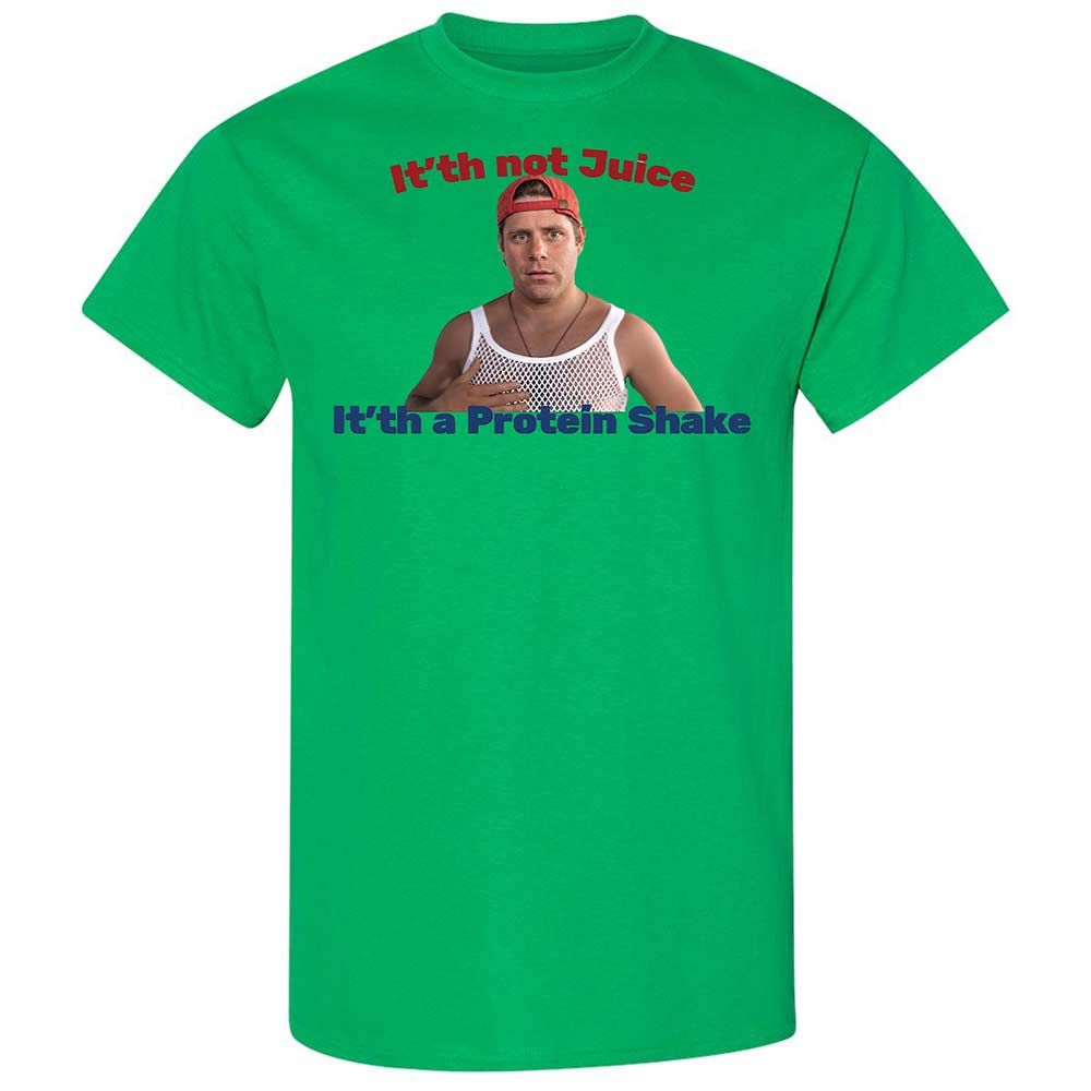 Classic Unisex T-Shirt - ZP5B9MY5 - Irish Green - 10