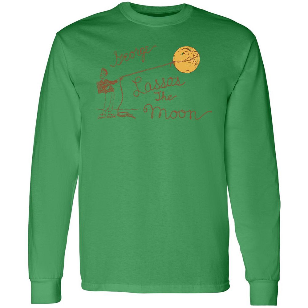 Long Sleeve T-Shirt - KVDHRFY5 - Irish Green - 10
