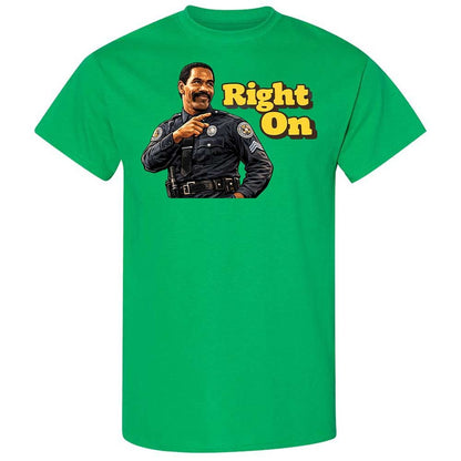 Classic Unisex T-Shirt - QXP13GU8 - Irish Green - 10