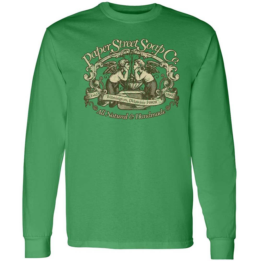 Paper Street Soap Company - Irish Green - 10