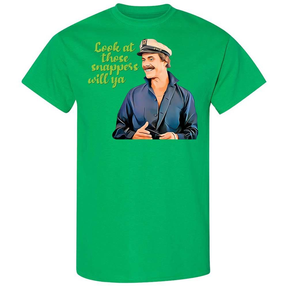 Classic Unisex T-Shirt - V13J2FFX - Irish Green - 10