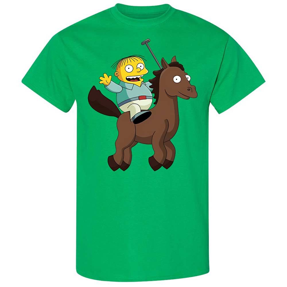 Ralph Horsie - Irish Green - 10