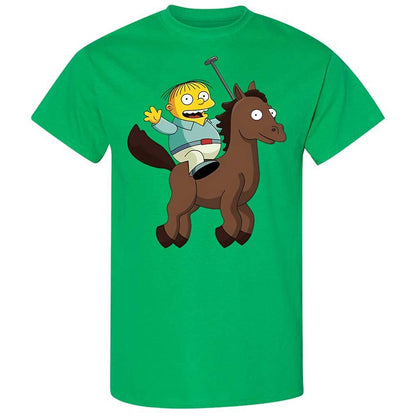 Ralph Horsie - Irish Green - 10