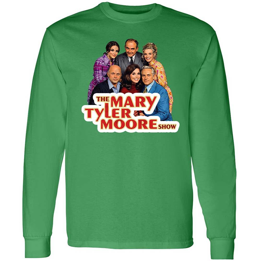 The Mary Tyler Moore Show - Irish Green - 10