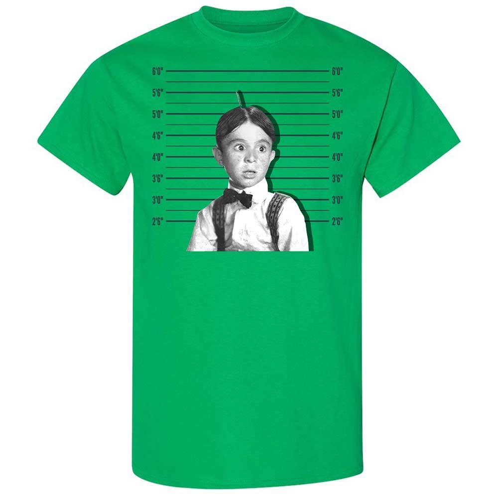 Classic Unisex T-Shirt - LKT1X25K - Irish Green - 10