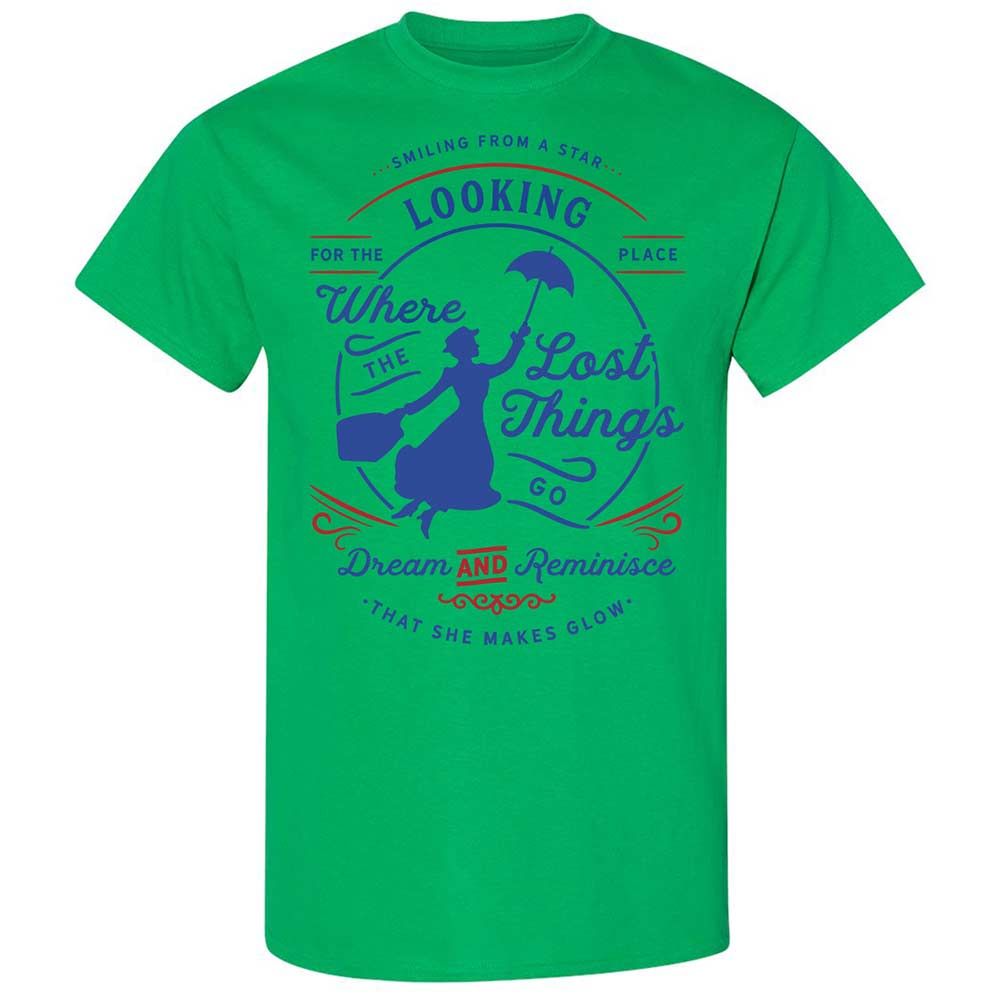 Classic Unisex T-Shirt - D6QFTR3C - Irish Green - 10