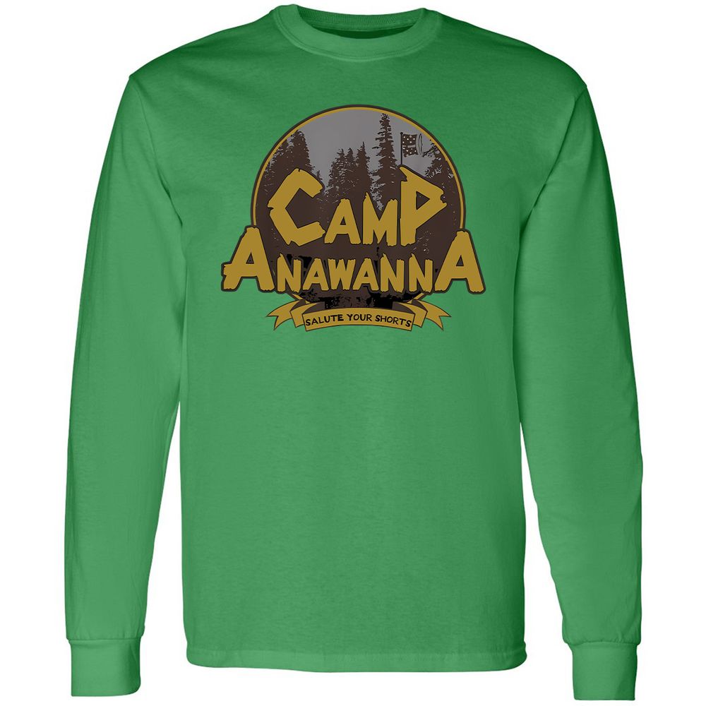 Long Sleeve T-Shirt - L3CXB3N3 - Irish Green - 10