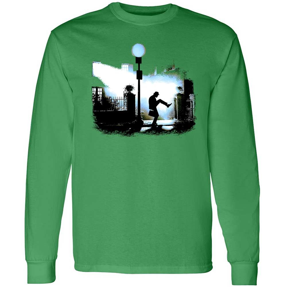 The exorcist of silly walk - Irish Green - 10