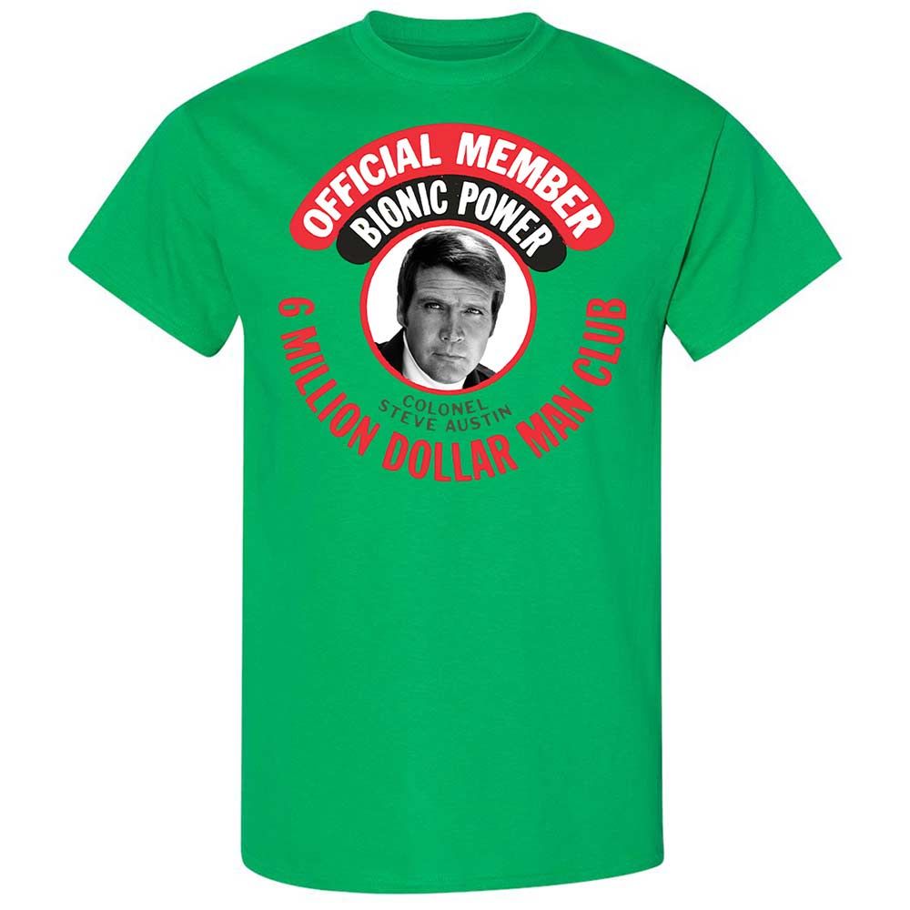Classic Unisex T-Shirt - XJEXDZ6U - Irish Green - 10