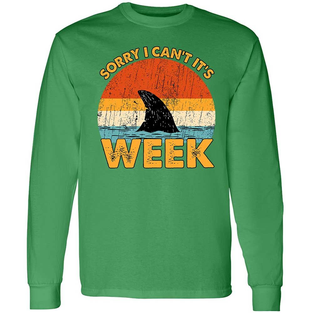 Long Sleeve T-Shirt - 9DNRWVA5 - Irish Green - 10