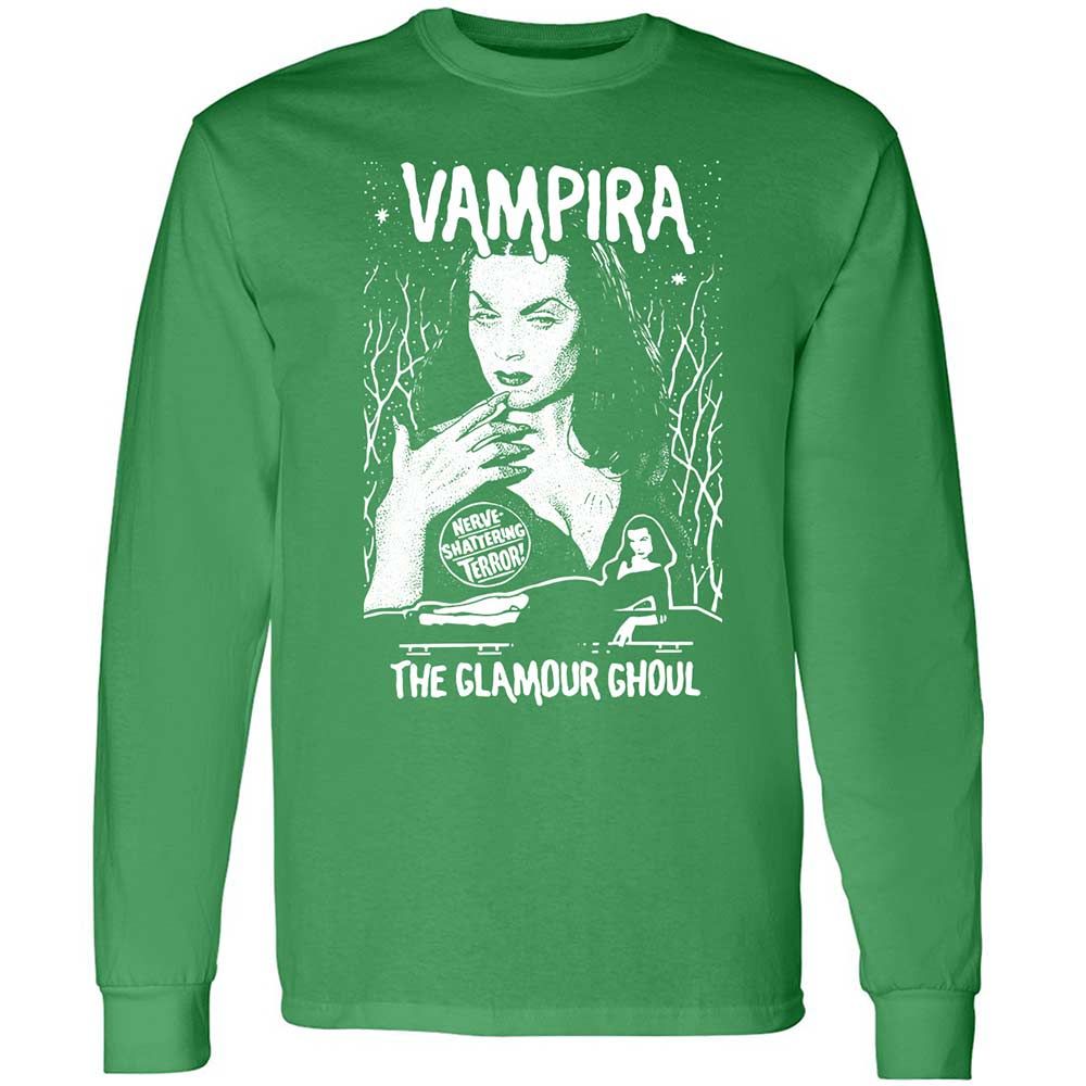 The Glamour Ghoul - Irish Green - 10
