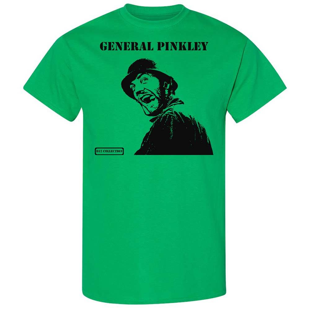 Shannon's Garage - Irish Green - 10