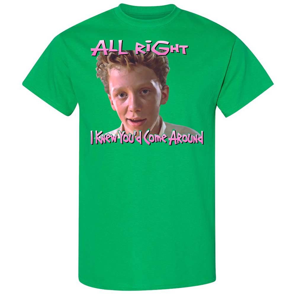 Classic Unisex T-Shirt - A5W1HZNT - Irish Green - 10