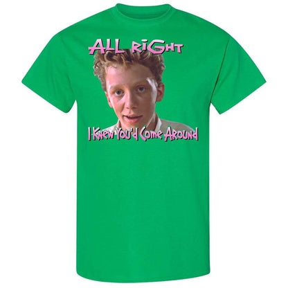 Classic Unisex T-Shirt - A5W1HZNT - Irish Green - 10
