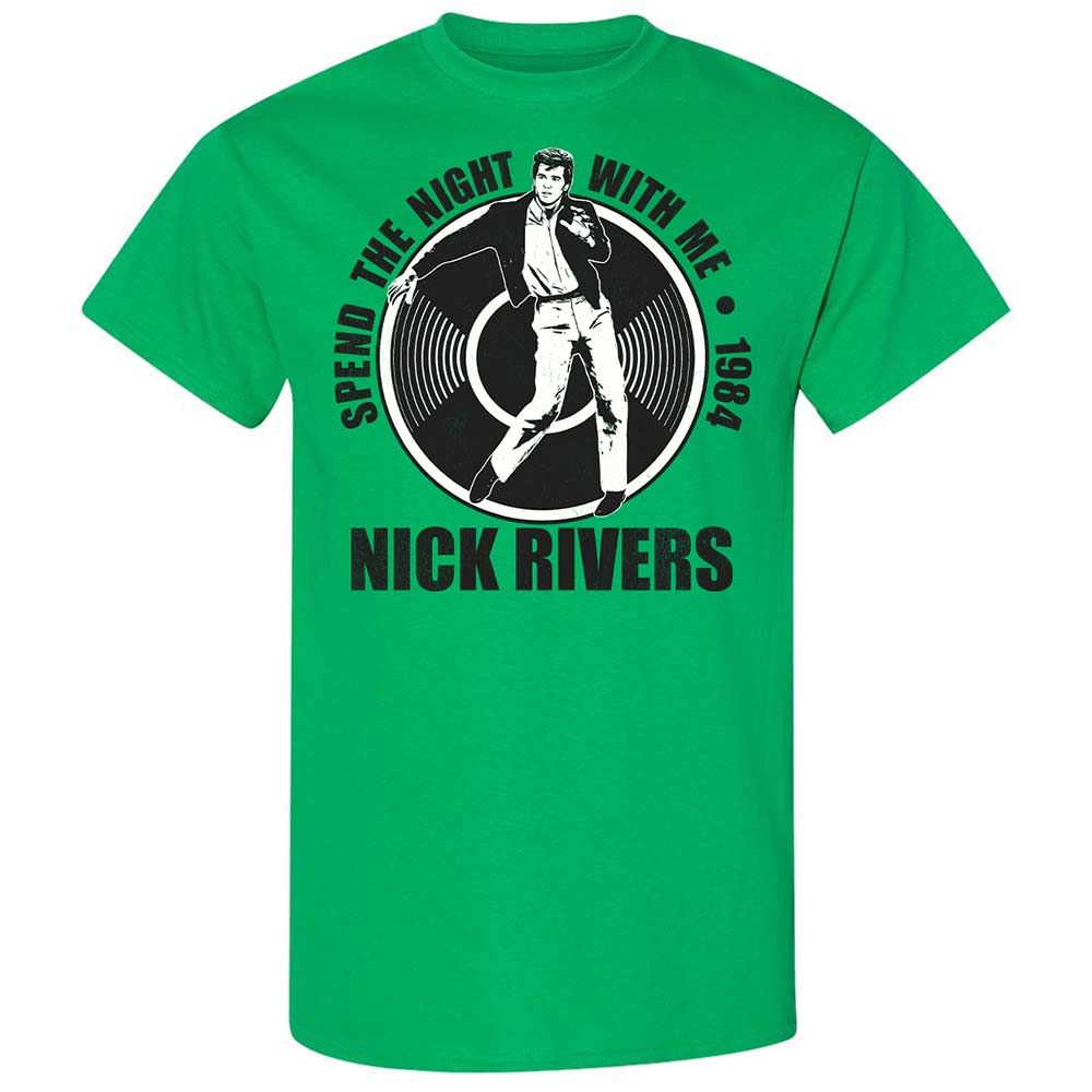Classic Unisex T-Shirt - UAMUUTLY - Irish Green - 10