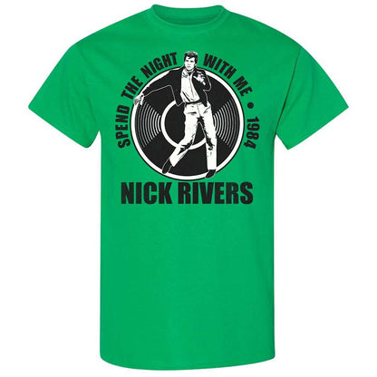 Classic Unisex T-Shirt - UAMUUTLY - Irish Green - 10