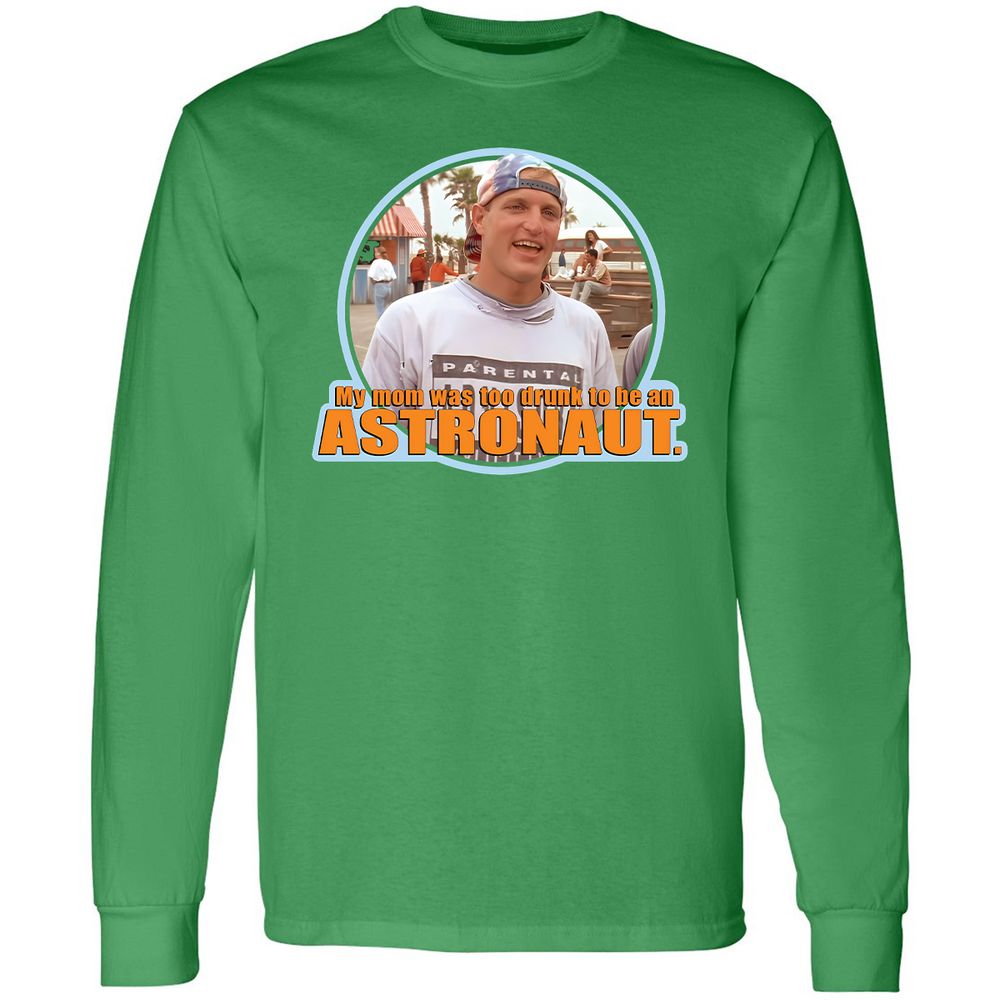 Long Sleeve T-Shirt - TG664SH7 - Irish Green - 10