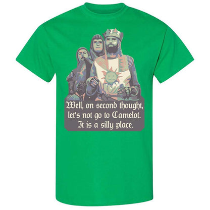 Knights of the Round table - Irish Green - 10