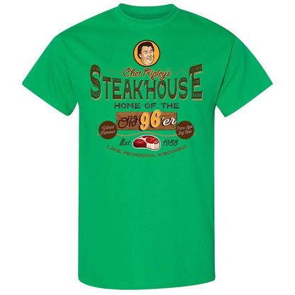 Classic Unisex T-Shirt - BPWKRWH6 - Irish Green - 10