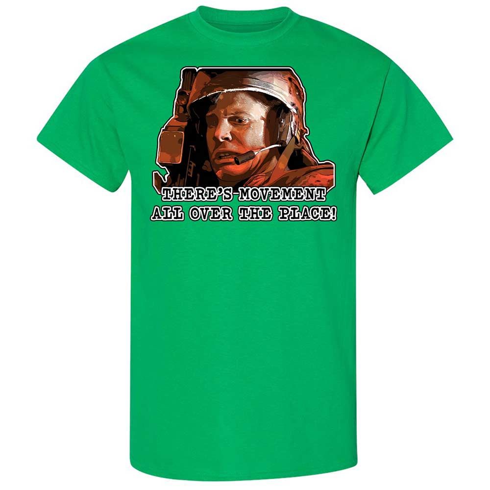 Classic Unisex T-Shirt - 2WGFXUUY - Irish Green - 10