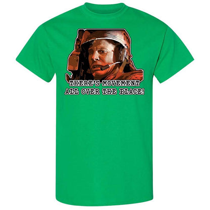 Classic Unisex T-Shirt - 2WGFXUUY - Irish Green - 10