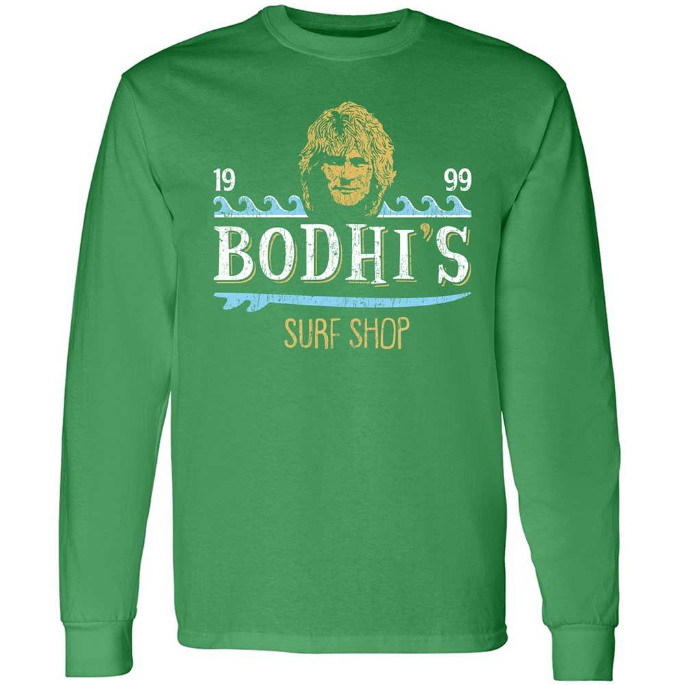 Long Sleeve T-Shirt - SNZUAY3N - Irish Green - 10