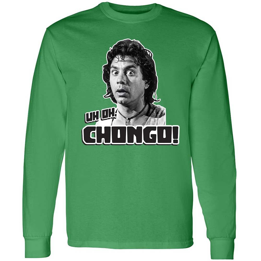 Long Sleeve T-Shirt - TA5KKSLR - Irish Green - 10