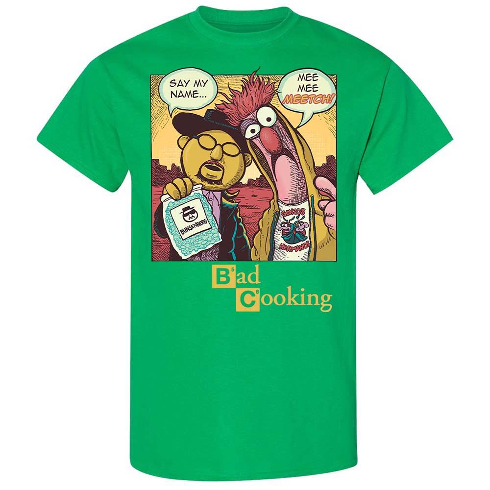 Classic Unisex T-Shirt - P6W9NY7L - Irish Green - 10