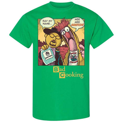 Classic Unisex T-Shirt - P6W9NY7L - Irish Green - 10