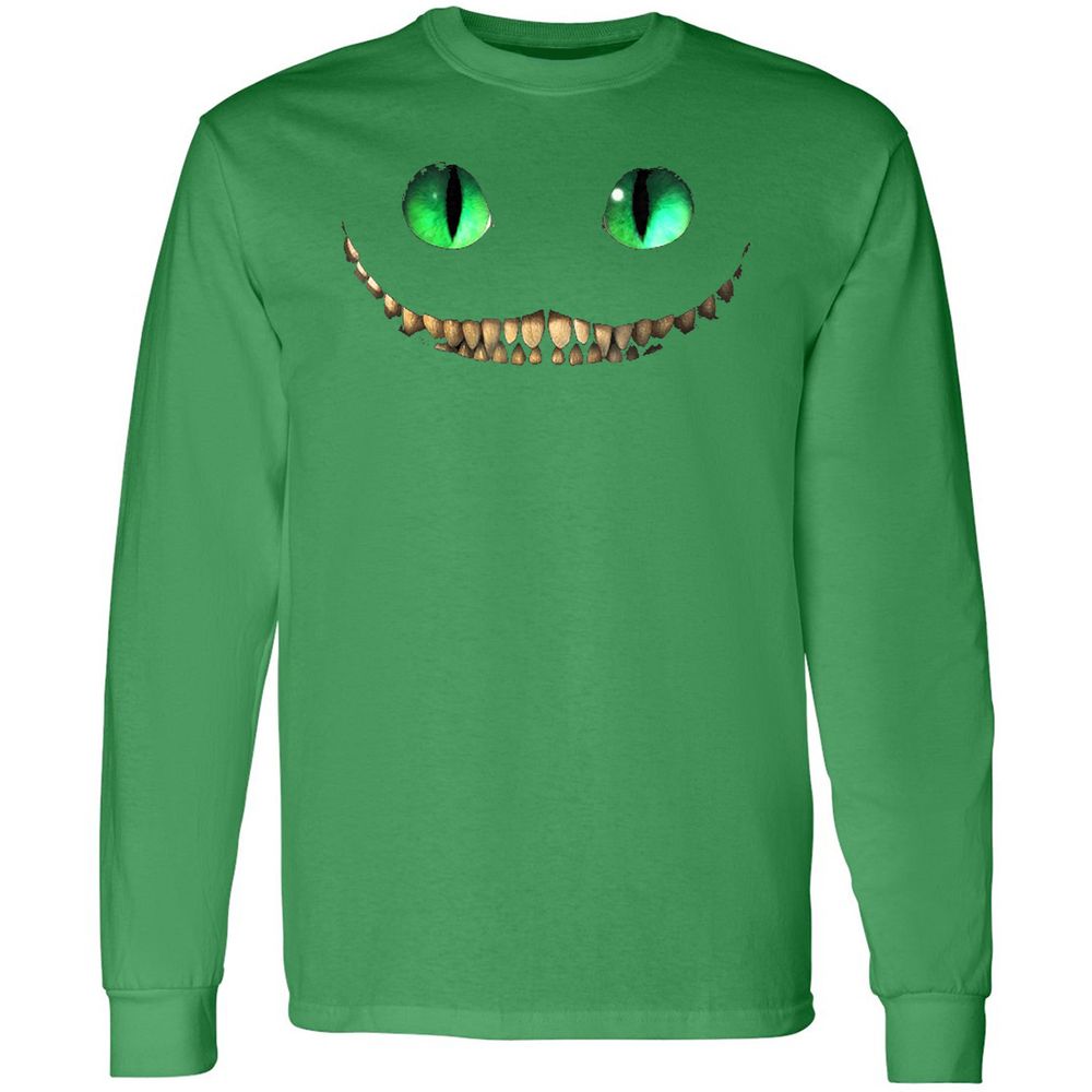 Long Sleeve T-Shirt - XBL28HAS - Irish Green - 10