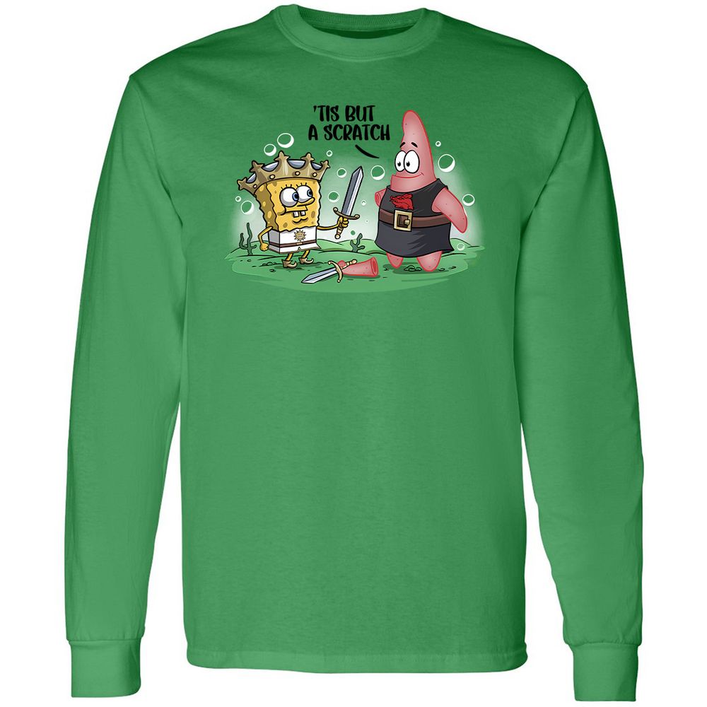Long Sleeve T-Shirt - FC6VPU1U - Irish Green - 10