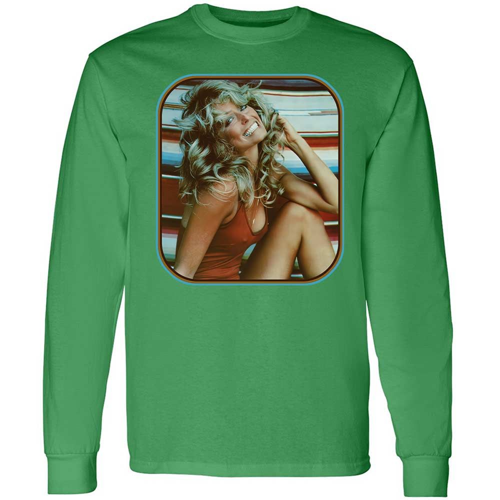 Farrah Angels - Irish Green - 10