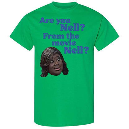 Are You Nell? - Irish Green - 10