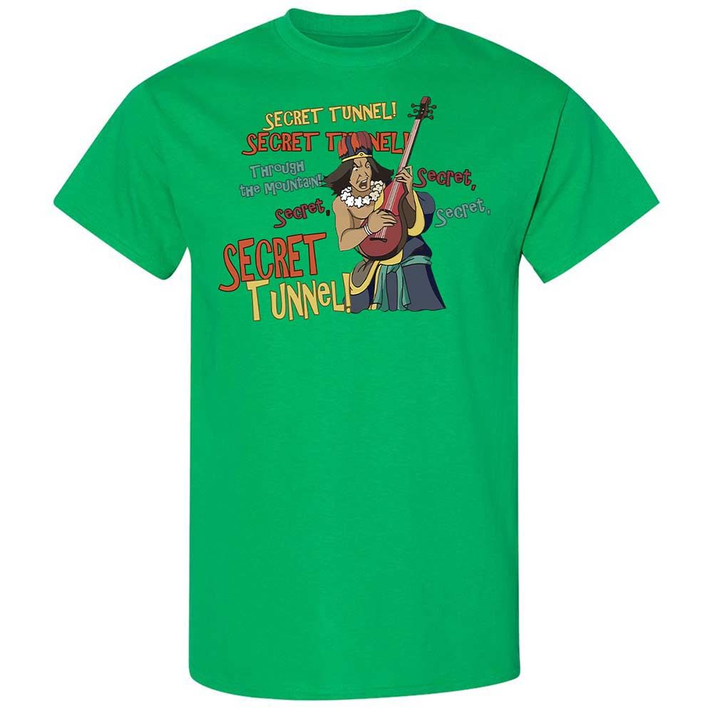 Classic Unisex T-Shirt - WRXVWRF9 - Irish Green - 10