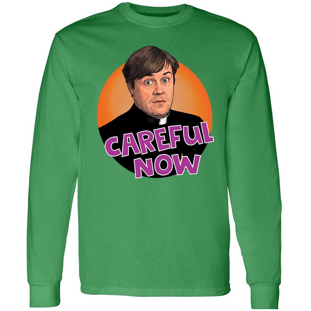 Long Sleeve T-Shirt - DTE9SJJZ - Irish Green - 10