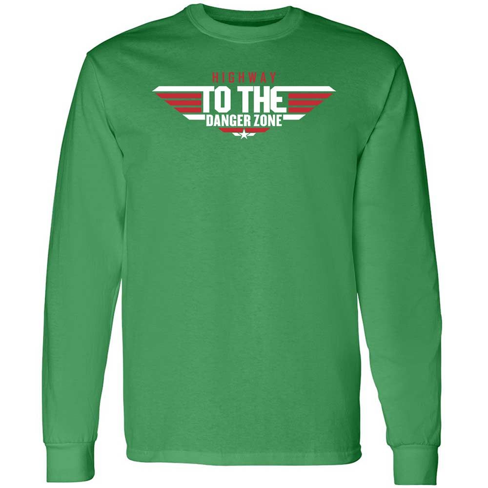 Born To Fly - Irish Green - 10
