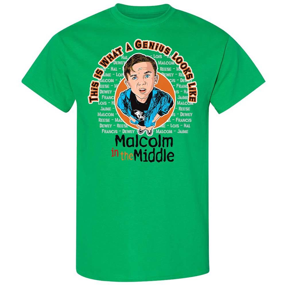 Classic Unisex T-Shirt - FUV8WDHY - Irish Green - 10