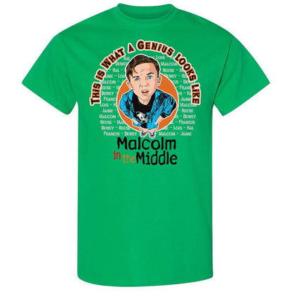 Classic Unisex T-Shirt - FUV8WDHY - Irish Green - 10