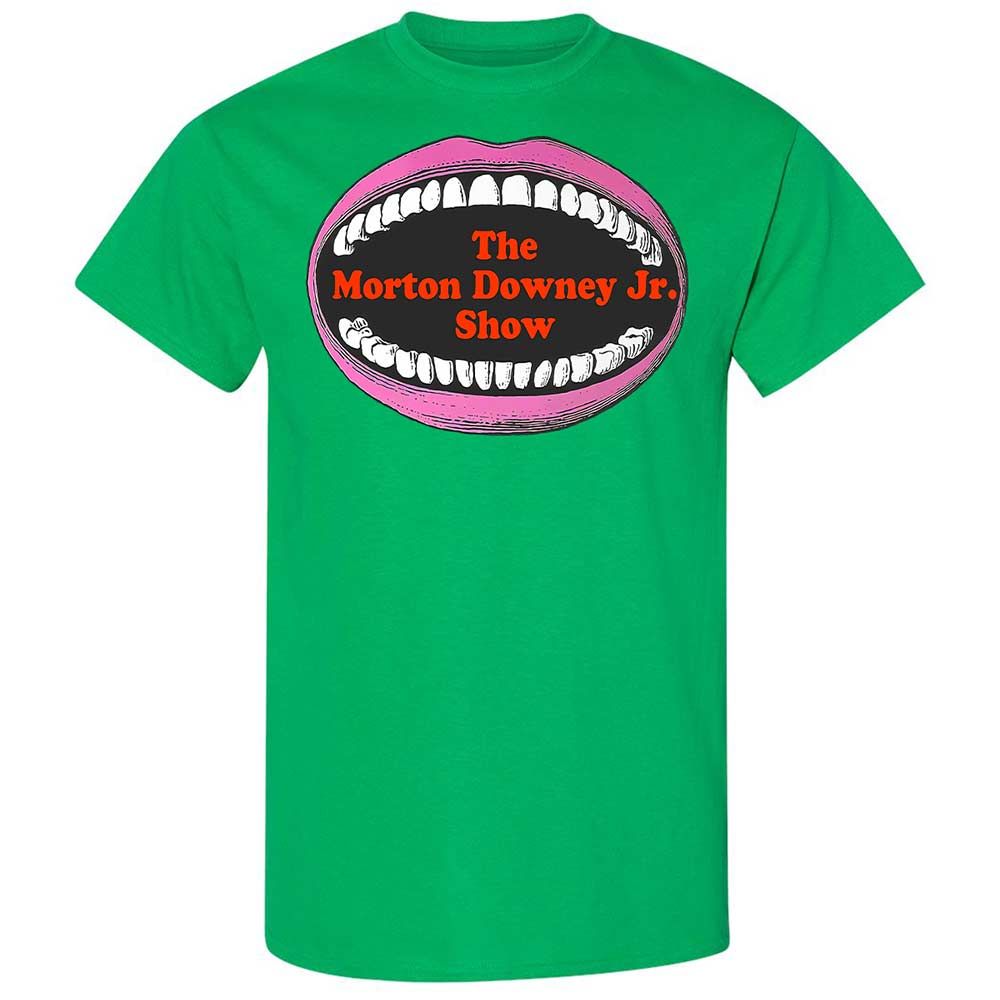 The Morton Downey Jr Show - Irish Green - 10